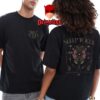 Sleep Token Even In Arcadia Weapons Tracklist Two Sided T-Shirt
