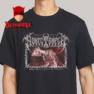 Sonic Temple 2025 Columbus OH Dark Devine Unisex T-Shirt