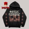 Sonic Temple 2025 Columbus OH Death Stare Lineup All Over Print Hoodie