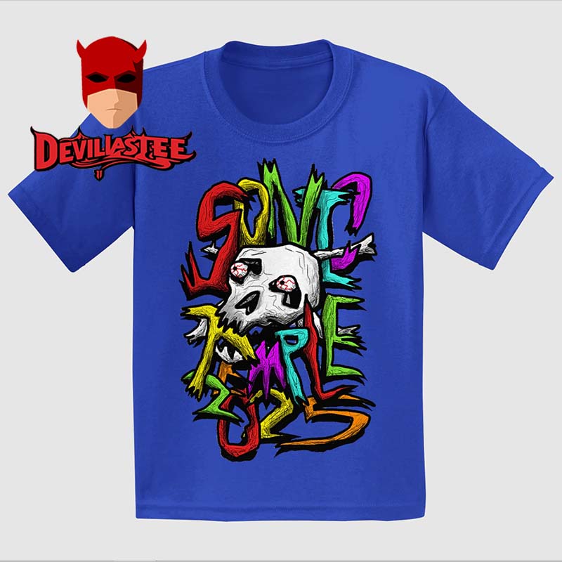 Sonic Temple 2025 Columbus OH Fractured Unisex T-Shirt Sonic Temple 2025 Columbus OH Fractured Unisex T-Shirt