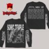 Sonic Temple 2025 Columbus OH Lineup Rabid All Over Print Sweater Longsleeve Tee