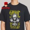 Sonic Temple 2025 Columbus OH Skull Inc Lineup Unisex T-Shirt