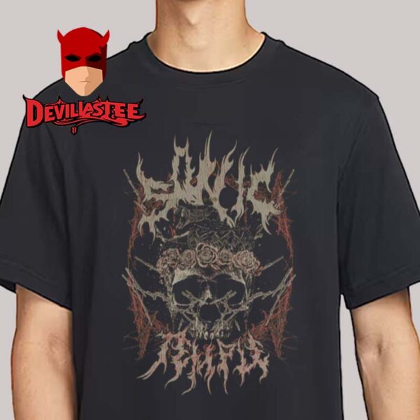 Sonic Temple 2025 Columbus OH Viper Nest Unisex T-Shirt