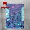 Sublime Redondo Beach California 2025 On May 3rd Home Decor Poster Canvas