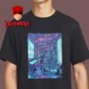 Sturgill Simpson aka Johnny Blue Skies Independence MO 2025 Cable Dahmer Arena On May 3rd Unisex T-Shirt