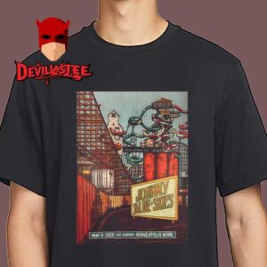 Sturgill Simpson aka Johnny Blue Skies Minneapolis 2025 The Armory On May 6th Unisex T-Shirt