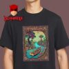 Sturgill Simpson aka Johnny Blue Skies Independence MO 2025 Cable Dahmer Arena On May 3rd Unisex T-Shirt