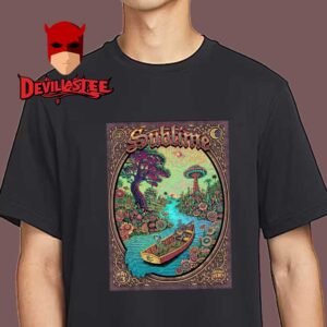 Sublime Redondo Beach California 2025 On May 3rd Unisex T-Shirt
