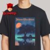 Pearl Jam Lenovo Center 2025 Lenovo Center On May 11th And 13th Two Sided T-Shirt