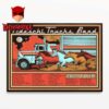 Tedeschi Trucks Band 2025 Tour Dates Home Decor Poster Canvas