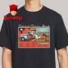Tedeschi Trucks Band 2025 Tour Dates Unisex T-Shirt