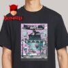 The Avett Brothers Richmond VA 2025 virginia Credit Union Stadium On May 8th Unisex T-Shirt