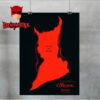 Evil Dead Burn 2026 Let Them Burn Release July 24th Home Decor Poster Canvas