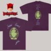 ACDC Cleveland 2025 Huntington Bank Field PWR UP Tour On May 28th Two Sided T-Shirt