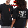 Metallica Columbus 2025 Sonic Temple Historic Crew Stadium OH On May 9th M72 North American Tour Unisex T-Shirt