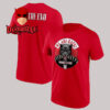 Til The End Sunderland Play Off Winners Premier League Unisex T-Shirt