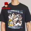 SGA MVP Shai Gilgeous Alexander OKC 2025 NBA MVP Text Unisex T-Shirt