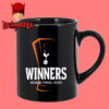 Tottenham Hotspur Europa League Champions 2025 Winners Ceramic Mug Cup