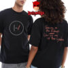Twenty One Pilots Blurryface Anniversary 2025 Two Sided Long Sleeve T-Shirt