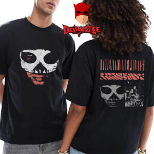 Twenty One Pilots Blurryface Anniversary 2025 Two Sided Long Sleeve T-Shirt