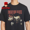 Twenty One Pilots Breach Album Vinyl Cover Unisex T-Shirt