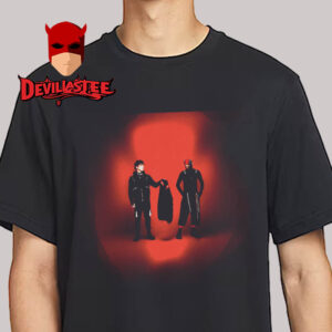Twenty One Pilots Breach Album Vinyl Cover Unisex T-Shirt