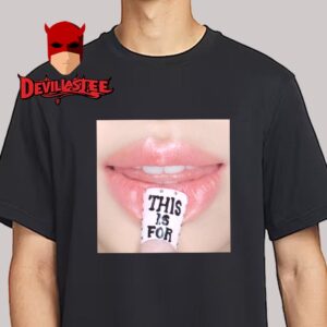 Twice This Is For Album Cover Unisex T-Shirt Hoodie Sweater