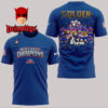 Bienvenido Welcome Xabi Alonso To Real Madrid New Manager Coach All Over Print T-Shirt