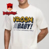Vroom Baby Indiana Pacers NBA 2025 Eastern Conference Finals Unisex T-Shirt