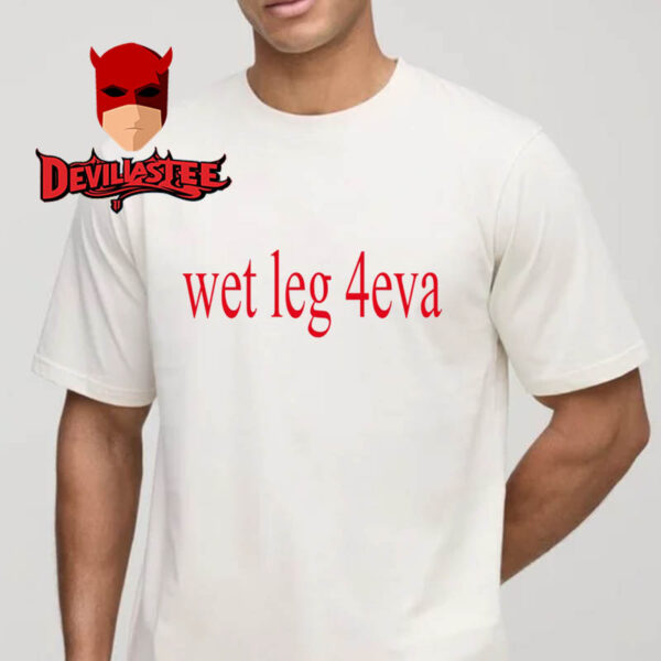 Wet Leg 4eva Moisturizer Album Unisex T-Shirt