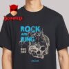 Rock Am Ring 2025 Nurburgring Nurnberg On June 8th Scorpion N Roses Two Sided Hoodie
