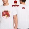 Rock Am Ring 2025 Nurburgring Nurnberg Devil Horns 40th Anniversary Two Sided T-Shirt