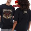 Rock Am Ring 2025 Nurburgring Nurnberg EST 1985 Corner Rock Two Sided T-Shirt
