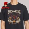 Rock Am Ring 2025 Nurburgring Nurnberg 40th Anniversary Celebrate The Legend Unisex T-Shirt