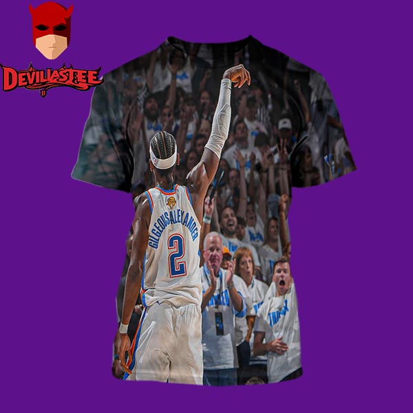 2025 NBA Finals Oklahoma City Thunder Shai Gilgeous-Alexander 38 PTS Are The 3rd-Most In A Finals Debut All Over Print Shirt 2025 NBA Finals Oklahoma City Thunder Shai Gilgeous-Alexander 38 PTS Are The 3rd-Most In A Finals Debut All Over Print Shirt