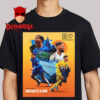 Chelsea Wins 2-0 FIFA Club World Cup Match Day Three Chelsea FC vs LAFC In Atlanta GA Unisex T-Shirt
