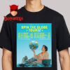 Connor Price Spin The Globe Tour 2025 Part One Schedule Tour Dates Featuring Graham Unisex T-Shirt