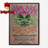 Cycles Music Poster Cycles 10th Anniversary On July 12 2025 Cervantes Other Side Home Decor Poster Canvas