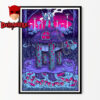 Lainey Wilson Live Concert Show Wildflowers And Wild Horses At T-Mobile Arena Nevada On December 7 2025 Home Decor Poster Canvas
