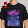 Lainey Wilson Live Concert Show Wildflowers And Wild Horses At T-Mobile Arena Nevada On December 7 2025 Unisex T-Shirt