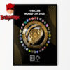 Celebrates Gianluigi Donnarumma Winners Treble Title Home Decor Poster Canvas