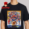 Fifa Club World Cup 25 Poster All Stars Team Unisex T-Shirt