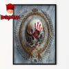 Five Finger Death Punch Poster 20th Anniversary Of Five Finger Death Punch Best Of Volume 1 Home Decor Poster Canvas