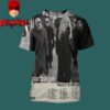 Twenty One Pilots The Clancy Tour Breach 2025 At BMO Stadium In Los Angeles CA On October 25th 2025 All Over Print Shirt