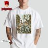 Goose The Band This Week For An Art That Feeds At Fiddler Green Amphitheatre On Greenwood Village Co June 6th and 7th 2025 Unisex T Shirt