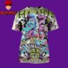 Goose The Band Back To Back Shows At the Fiddlersgreenco In Greenwood Village CO On June 6 And 7 2025 All Over Print T Shirt