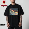 Gun N Roses Latin American Tour 2025 In June 8-20 2025 Unisex T Shirt