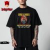 Gun N Roses Back To Barcelona at Estadi Olimpic Spain on June 9th 2025 Unisex T Shirt