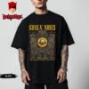 Guns N Roses Live Show Summer 2025 World Tour At Coimbra Stadium In Portugal June 6th 2025 Unisex T-shirt