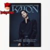 King Princess Girl Violence With Sasami Show At Brooklyn Paramount In New York On October 29 2025 Home Decor Poster Canvas